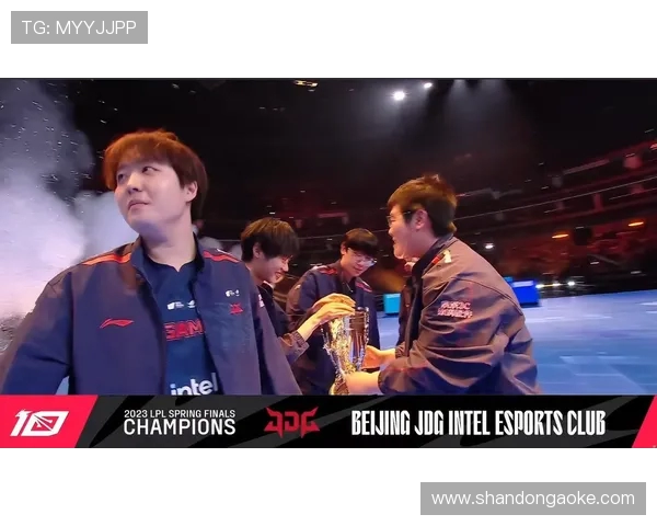 BLG激战JDG巅峰对决再燃赛场豪强争锋谁能笑到最后